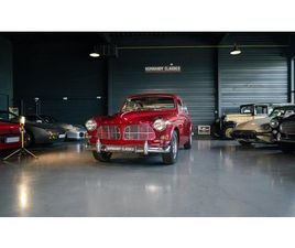 1967 VOLVO AMAZON STATION WAGON A VENDRE