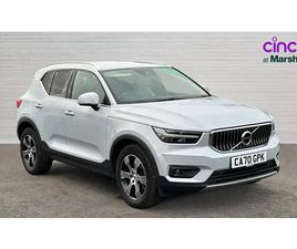 2020 VOLVO XC40 2.0 B4P INSCRIPTION 5DR AUTO