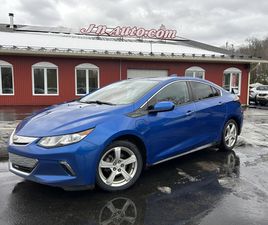 2017 CHEVROLET VOLT LT