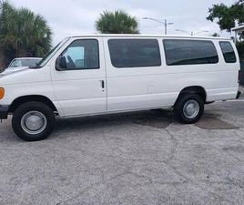 FORD ECONOLINE 2006 FORD ECONOLINE E350 SUPER DUTY EXTENDED