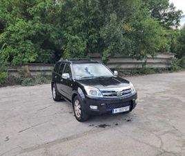 GREAT WALL HOVER CUV 2.4 16V