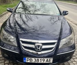 HONDA LEGEND SH-AWD