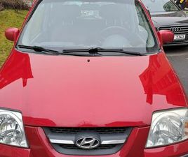 HYUNDAI ATOS HYUNDAI ATOS PRIME AUTOMAT