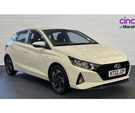 HYUNDAI I20 I20 1.0T GDI 48V MHD SE CONNECT 5DR