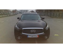 INFINITI QX70
