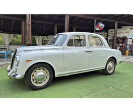 1957 LANCIA APPIA GRIS MANUEL, 4 VITESSES CONDUITE À DROI...