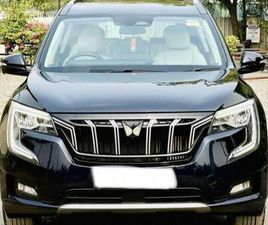 MAHINDRA XUV700 AX 7 DIESEL AT AWD LUXURY PACK 7 STR 2022