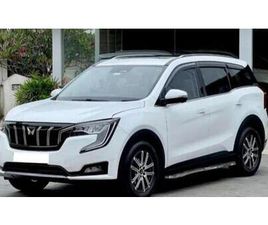 MAHINDRA XUV700 AX 7 DIESEL AT LUXURY PACK 7 STR 2022