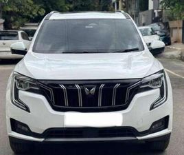 MAHINDRA XUV700 AX 7 DIESEL AT LUXURY PACK 7 STR 2022