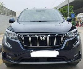 MAHINDRA XUV700 AX 7 PETROL AT 7 STR 2022