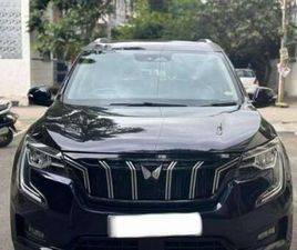 MAHINDRA XUV700 AX 7 PETROL AT LUXURY PACK 7 STR 2022