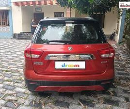 MARUTI SUZUKI VITARA BREZZA VDI 2017