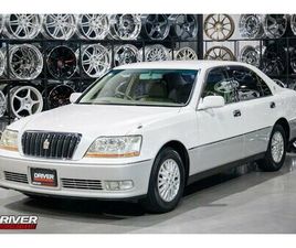TOYOTA CROWN MAJESTA 2000 TOYOTA CROWN MAJESTA C TYPE JZS177