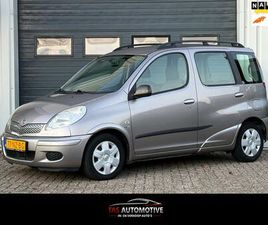 TOYOTA YARIS VERSO - 1.3 VVT-I SOL AUTOMAAT / AIRCO / APK