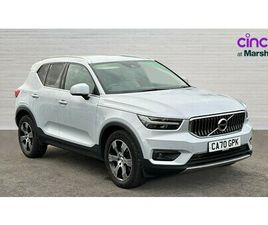 VOLVO XC40 XC40 2.0 B4P INSCRIPTION 5DR AUTO