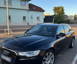 AUDI A6 3L V6 S-LINE QUATTRO