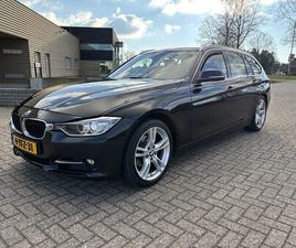 BMW 3-SERIE TOURING 320I EXECUTIVE SPORT AUTOMAAT [ FM NAVI,ECC,XENON,18``LMV,AFN TREKHAAK ]
