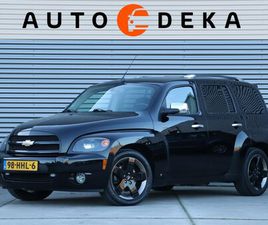CHEVROLET HHR - 2.4 LT *LEDER*STOELVERW