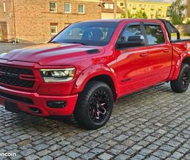 DODGE RAM 1500 V8 5.7 HEMI 401CH SPORT 4X4