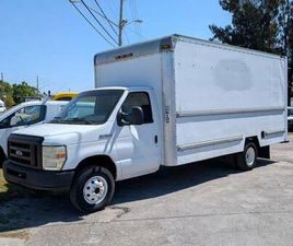 FORD ECONOLINE 2008 FORD ECONOLINE E-350 SUPER DUTY