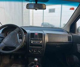 HYUNDAI GETZ HYUNDAI - GETZ