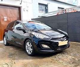 HYUNDAI I30 HYUNDAI - I30 1.6 CRDI 128CV STYLE S SPORT