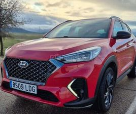 HYUNDAI - TUCSON 1.6 CRDI 85KW 116CV SLE 4X2