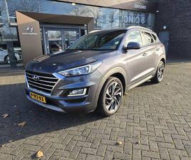 HYUNDAI TUCSON FL 1.6 T-GDI COMFORT AUT + TREKHAAK