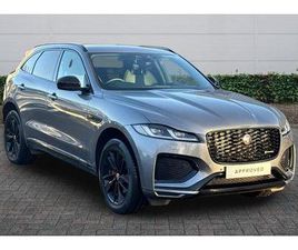 2022 (72) 2.0 P250 RDYNAMIC BLACK 5DR AUTO AWD