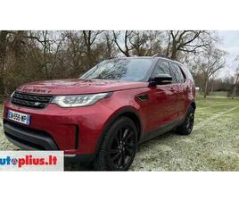 LAND ROVER DISCOVERY SPORT LAND ROVER DISCOVERY SPORT, 3.0 L., OFF-ROAD / CROSSOVER