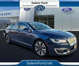 LINCOLN MKZ USED 2017 LINCOLN MKZ RESERVE I