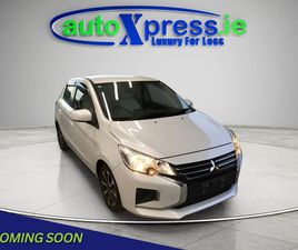 MITSUBISHI MIRAGE 1.2 AUTOMATIC