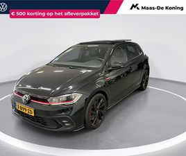 VOLKSWAGEN-POLO-20-TSI-207PK-DSG-GTI-EDITION-25-PANORAMADAK-CAMERA-KEYLESS-APPLEANDROID-CAR-PLAY-BEATS-AUDIO-NAVIGATIE-IQLIGHT-STOELVERWARMING-18-INCH-GARANTIE-