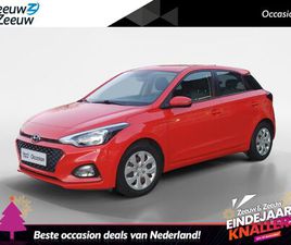 HYUNDAI I20 1.0 T-GDI COMFORT AUTOMAAT | NAVIGATIE | PARKEERCAMERA | CLIMATE CONTROL |
