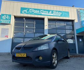 MITSUBISHI GRANDIS MITSUBISHI GRANDIS 2.4-16V INVITE