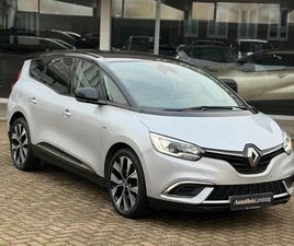 RENAULT GRAND SCENIC RENAULT GRAND SCENIC 1.3 TCE LIMITED |7 PEROONS|CAMERA|NAVIGATIE|AUTOMAAT|TREKHAAK|1E EIGENAAR!