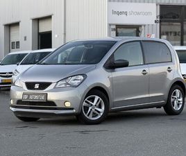 SEAT MII 1.0 SPORT CONNECT 1STE EIGENAAR | BEATS AUDIO | LM VELGEN | CRUISE CONTROLE