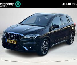 SUZUKI S-CROSS SUZUKI S-CROSS 1.4 BOOSTERJET HIGH EXECUTIVE AUTOMAAT, UITZONDERLIJK LAGE KM STAND.