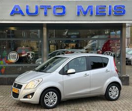 SUZUKI SPLASH 1.2 EXCLUSIVE EASSS AIRCO NAP-AUTOPAS STOELVERW.