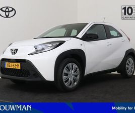 TOYOTA AYGO X 1.0 VVT-I MT PLAY DEMO | AIRCO | ACHTERUITRIJCAMERA |