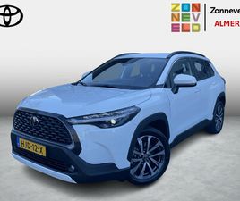 TOYOTA COROLLA CROSS HYBRID 140 STYLE