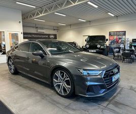 SPORTBACK 55 TFSI QUATTRO 360 KAMERA, PANORAMA, S LINE,