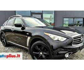 INFINITI Q70, 3.7 L., OFF-ROAD / CROSSOVER
