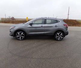 2022 ROGUE SPORT SL, AWD, 68,412 MILES