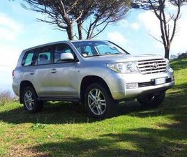 LAND CRUISER 200 V8 4.5 D-4D