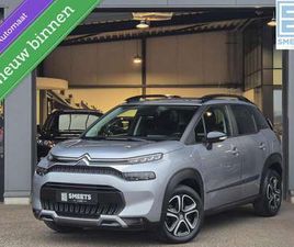 CITROEN C3 AIRCROSS CITROËN C3 AIRCROSS 1.2T 131PK FEEL AUTOMAAT 1E EIG! |CARPLAY
