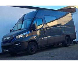 IVECO DAILY GEVEERDE ZETEL *5-ZIT *TREKHAAK 3,5 KG *TOPSTAAT