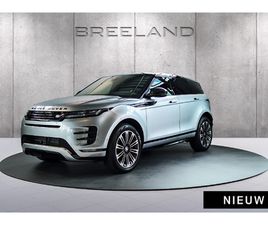 LAND ROVER RANGE ROVER EVOQUE P270E GRAPHITE EDITION | NIEUW!