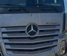 MERCEDES ACTROS