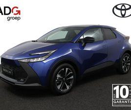 TOYOTA C-HR 1.8 HYBRID 140 DYNAMIC
